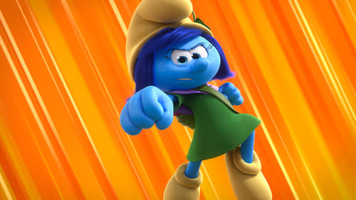 Poster della serie The Smurfs