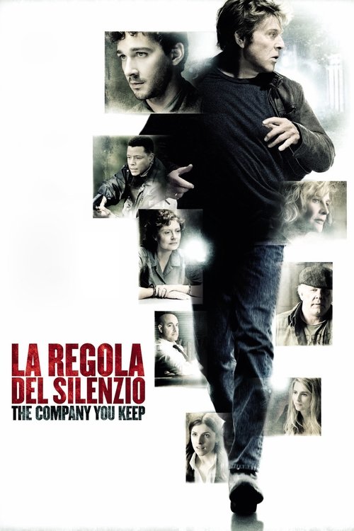 La regola del silenzio - The Company You Keep