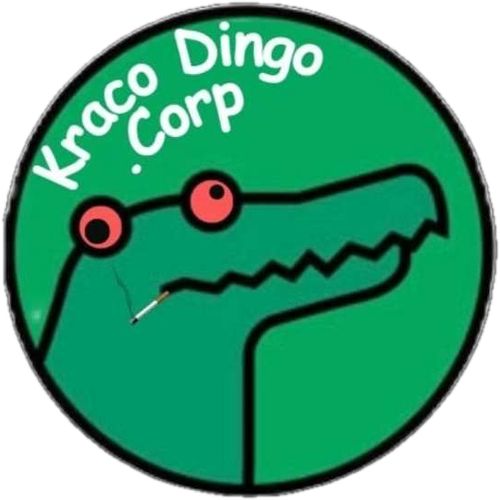 Logo Krako Dingo Corporation