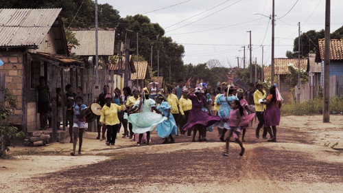 Marambiré Backdrop Blur