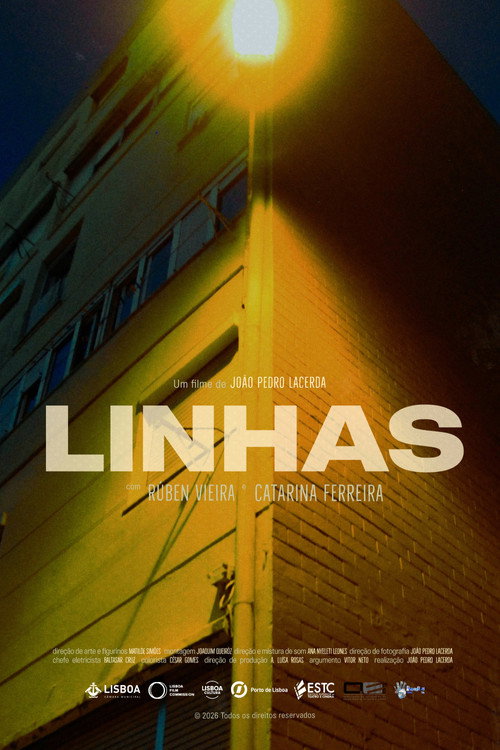 Linhas posteri