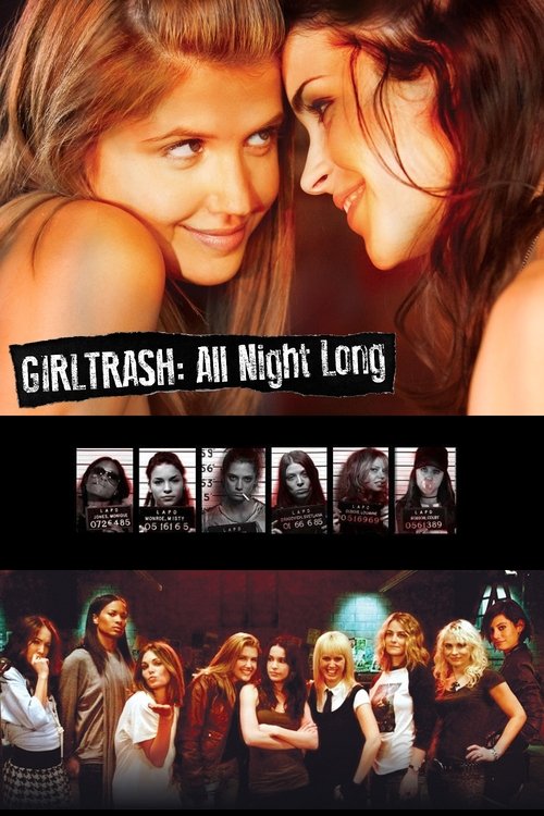 Where to stream Girltrash: All Night Long