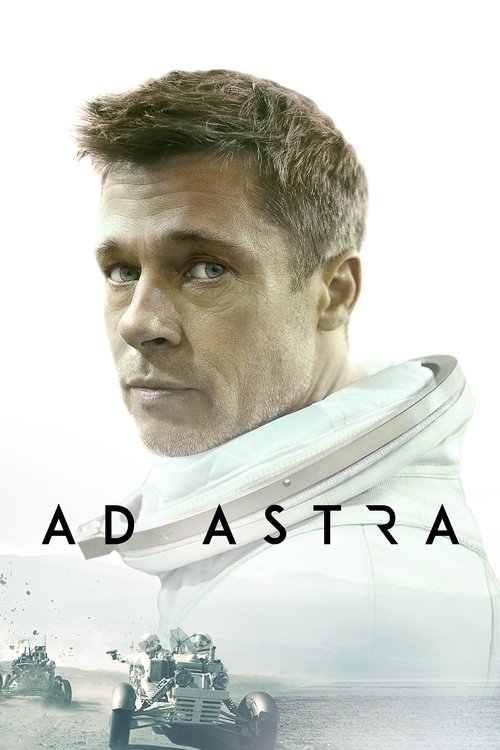 Ad Astra movie poster