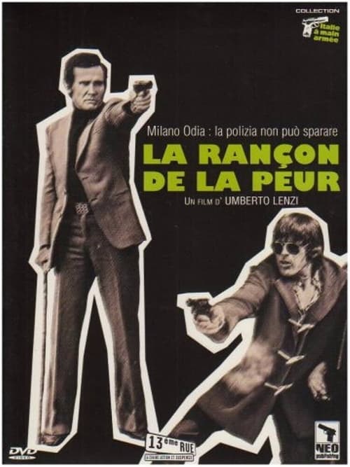 La Rançon de la Peur (1974)