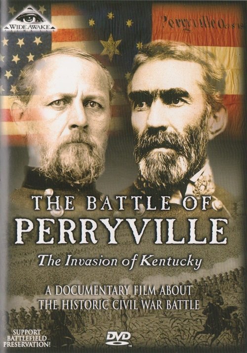 The Battle of Perryville movie poster player
