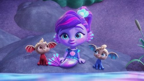 Poster della serie Super Monsters