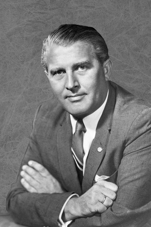 Largescale poster for Wernher von Braun