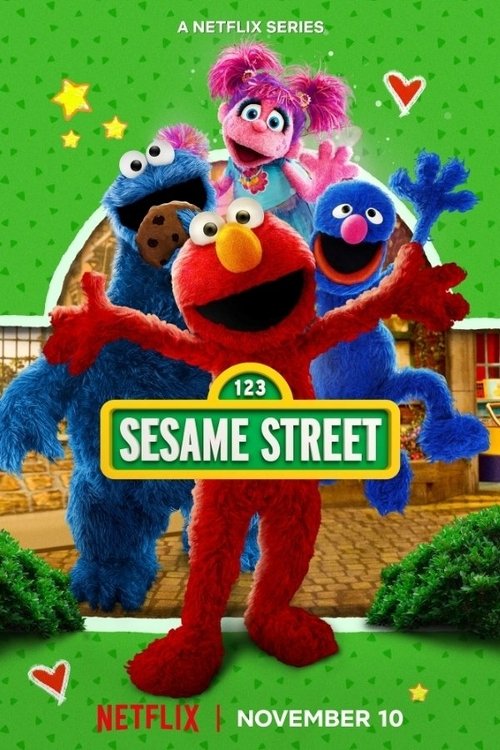 Sesame Street: De Volta à Vila Sésamo