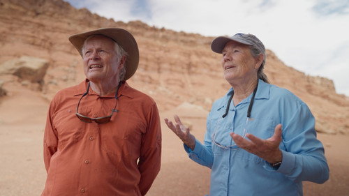 Grand Canyon - Un voyage au centre de la Terre