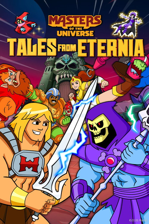 Masters of the Universe: Tales from Eternia