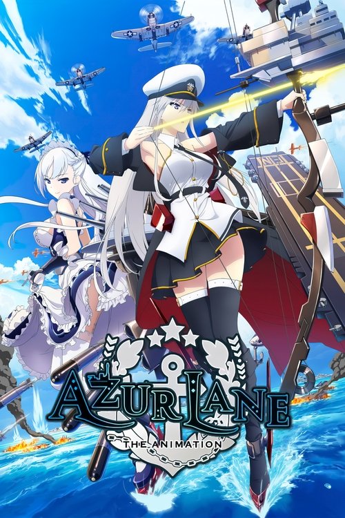 Azur Lane poster