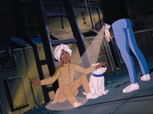 As Novas Aventuras de Jonny Quest Episódio 5