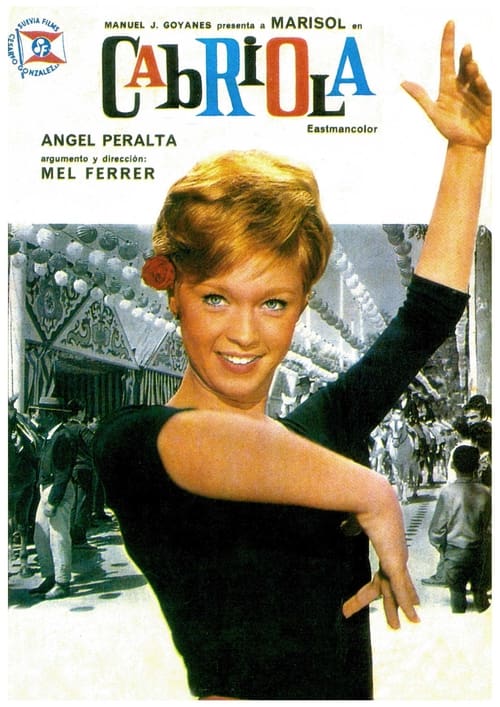 Cabriola (1965) poster
