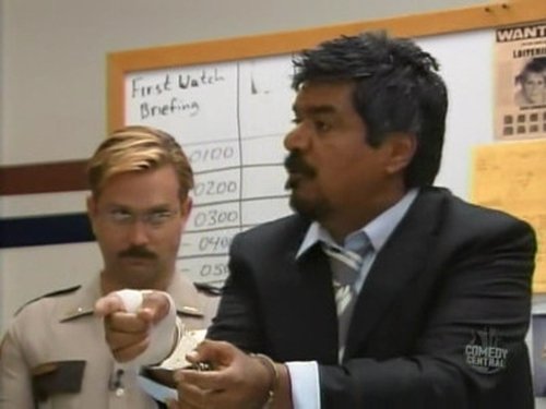 Reno 911!, S05E04 - (2008)