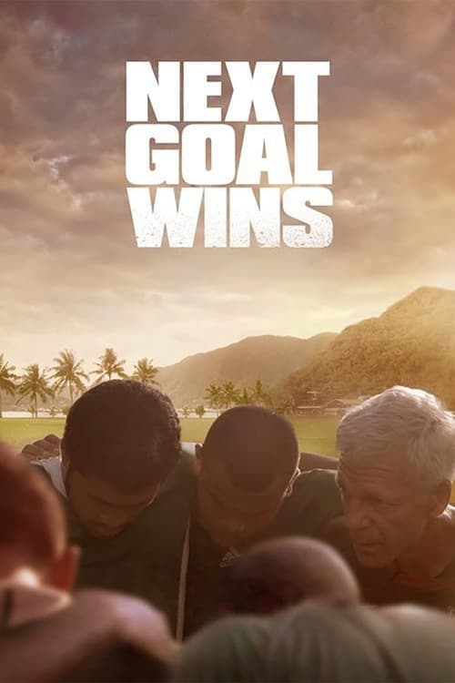 Next Goal Wins (2014) poster