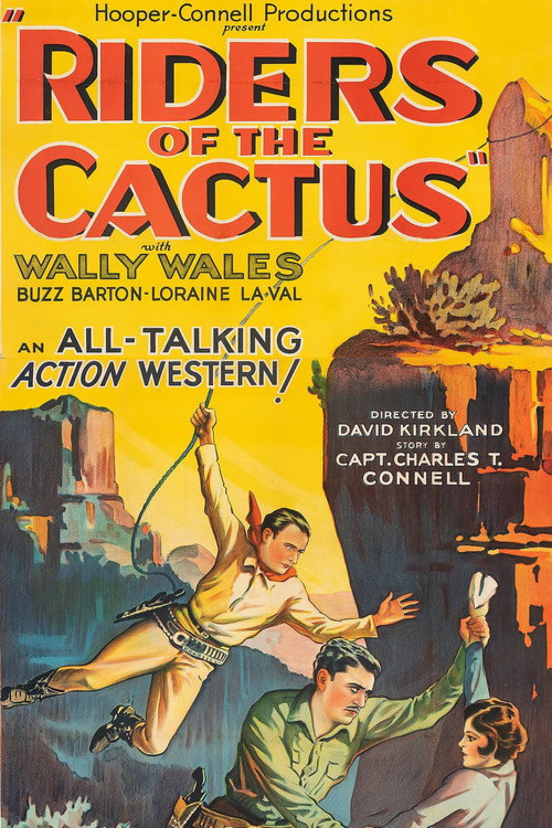 Riders of the Cactus