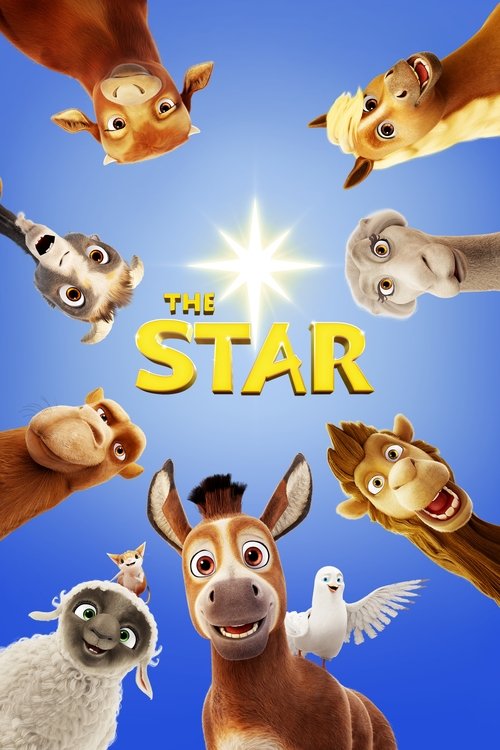 The Star (2017) poster