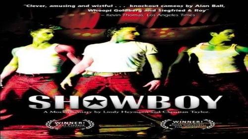 Poster Showboy 2002