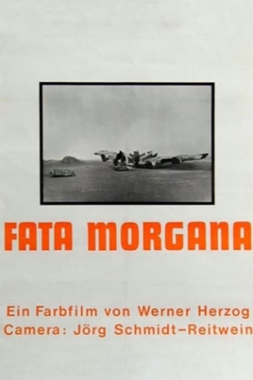 Fata Morgana (1971) poster