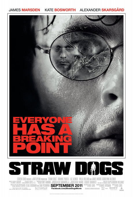 Солом'яні пси / Straw Dogs (2011) TMDB poster