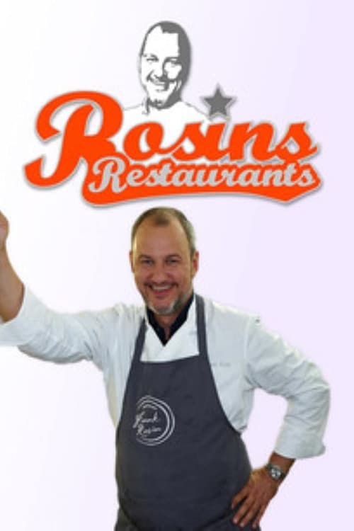 Rosins Restaurants Ein Sternekoch raeumt auf - TV Show Poster