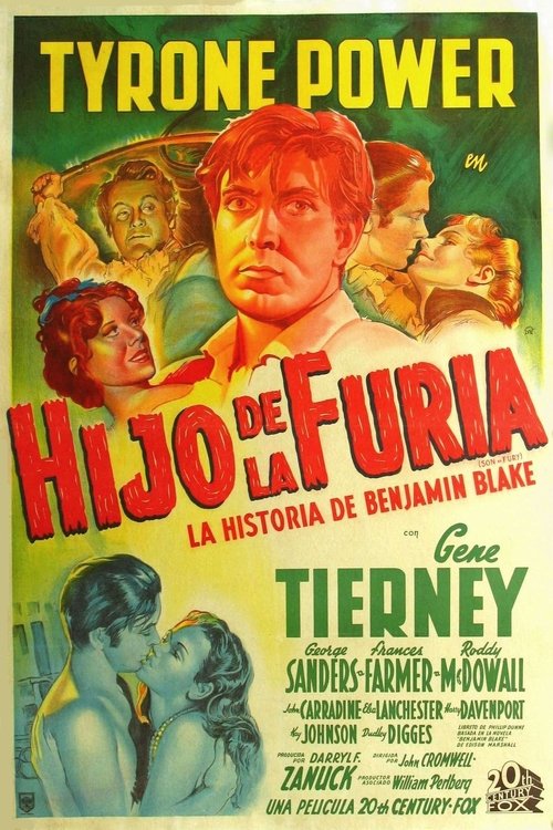 El hijo de la furia 1942