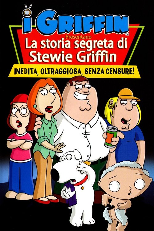 Family Guy Presents: Stewie Griffin: The Untold Story