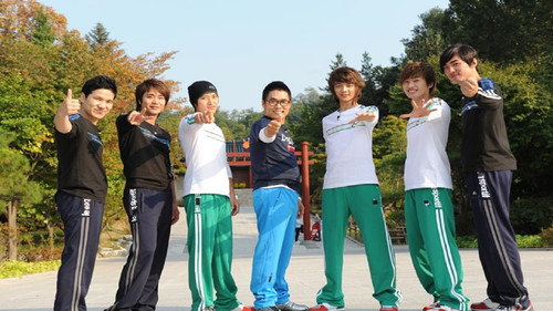 Let's Go! Dream Team Season 2 - Season 1 Backdrop Blur