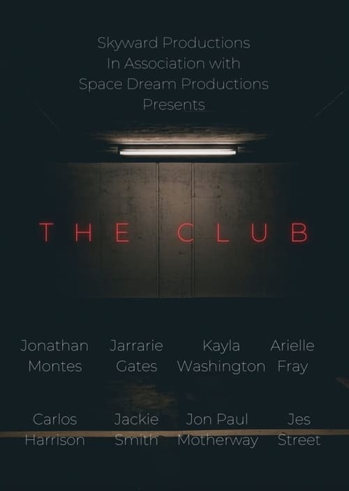 The Club Movie Poster Image