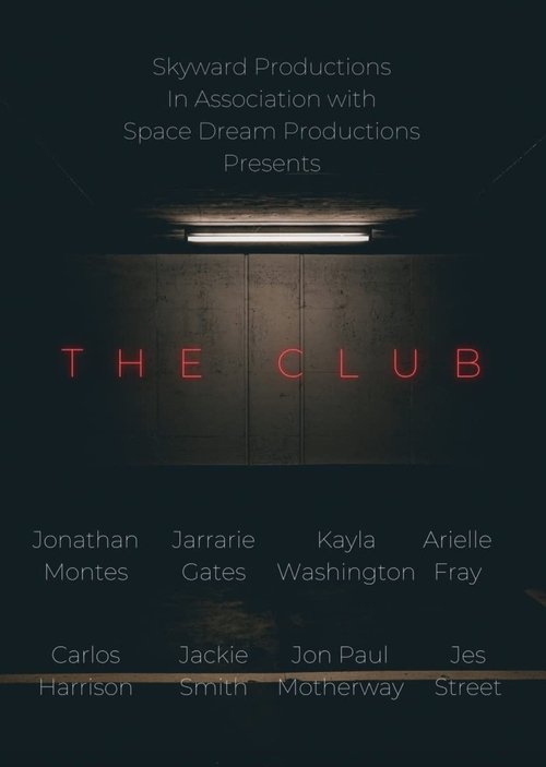 The Club Movie Poster Image