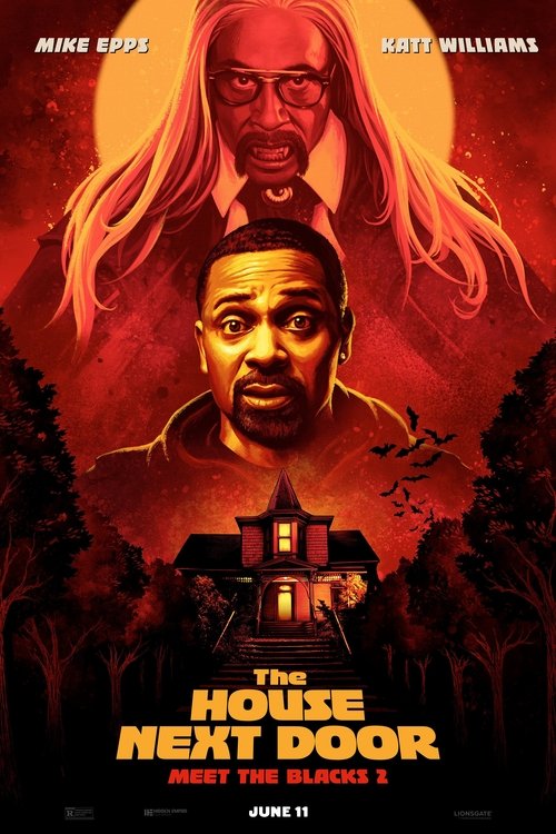 The House Next Door: Meet the Blacks 2 movie poster player