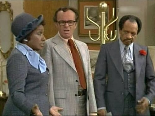 Poster della serie The Jeffersons