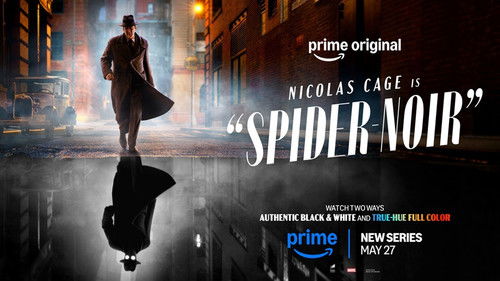 Spider-Noir