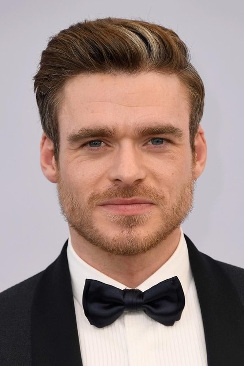 Kép: Richard Madden színész profilképe