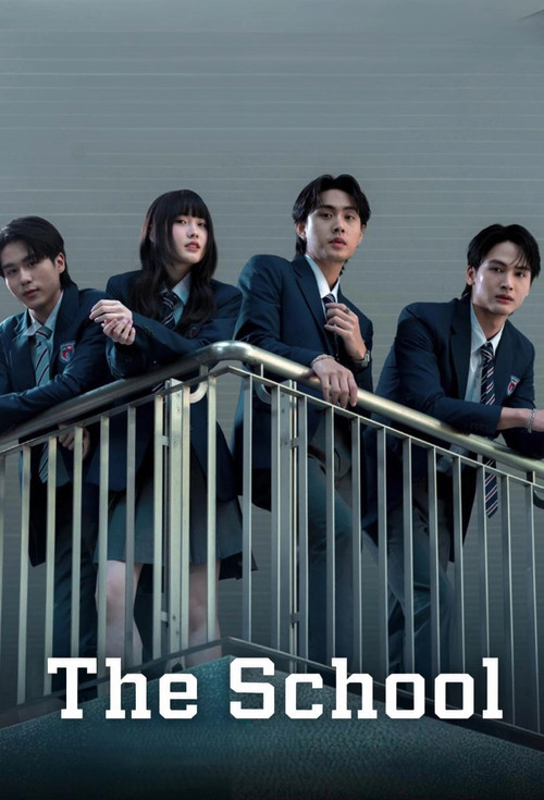 The School poster