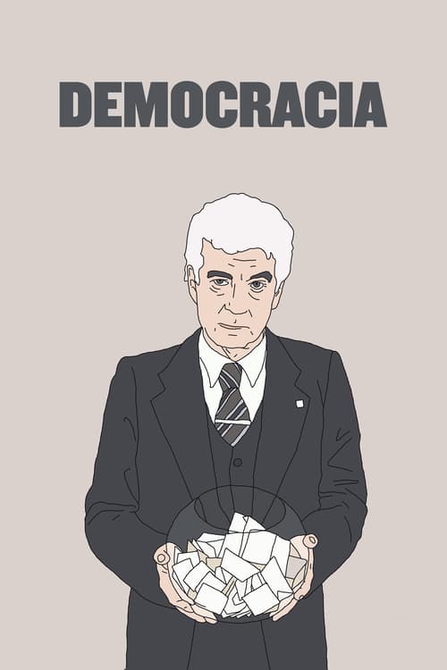 Poster Democracia 2013