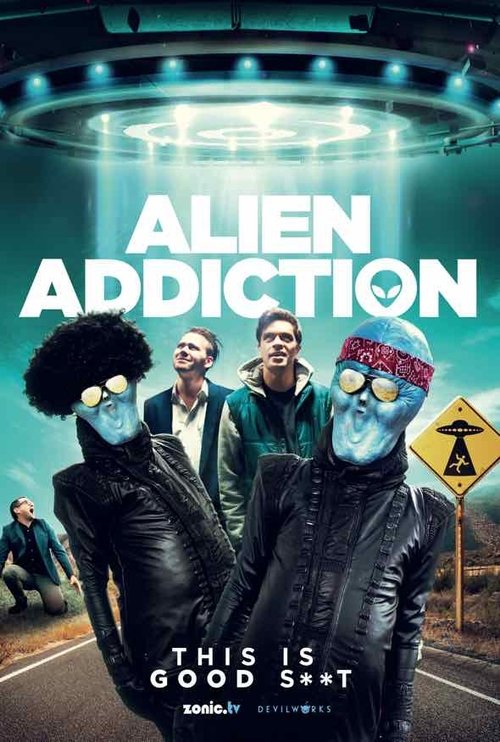 Watch Streaming Alien Addiction (2018) Movie Solarmovie Blu-ray Without Downloading Online Streaming