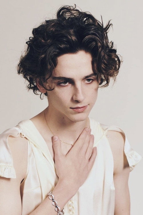 Timothée Chalamet