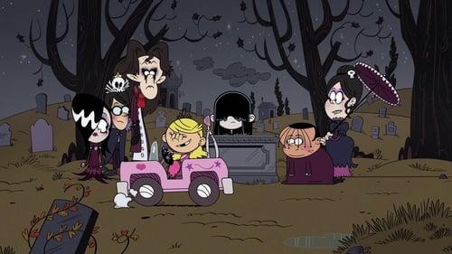 Poster della serie The Loud House