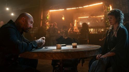 In the Lost Lands Movie Screenshot