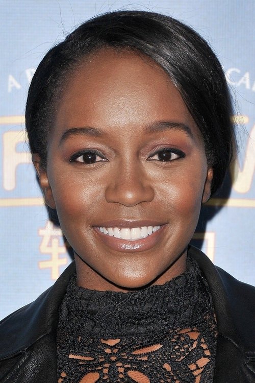 Kép: Aja Naomi King színész profilképe