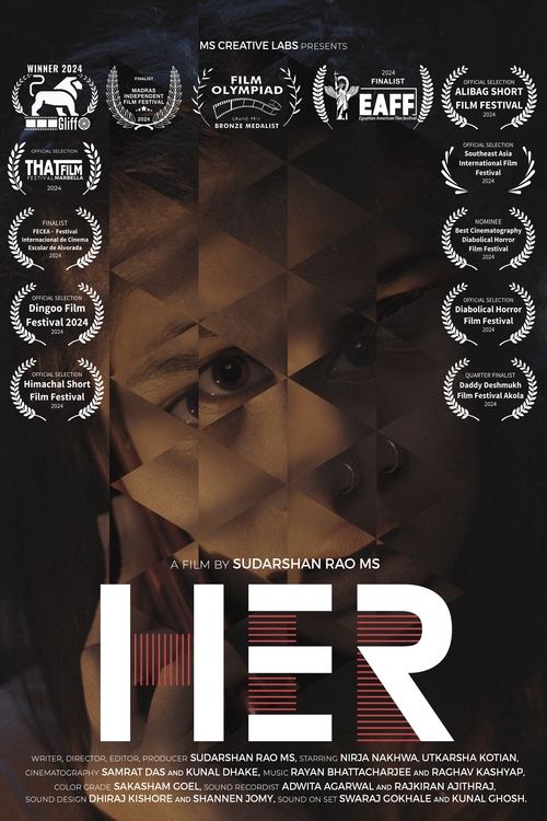 Poster for Her (2024)