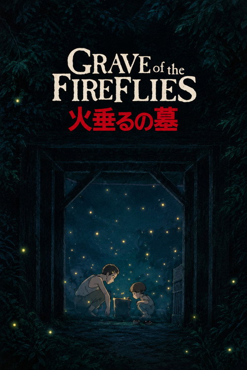 Grave of the Fireflies