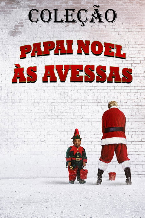 Papai Noel Às Avessas: Coleção
