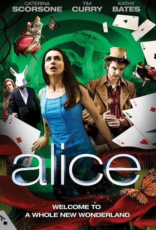 Where to stream Alice Season 1