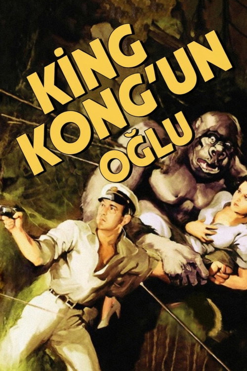 Kin Kong'un Oğlu