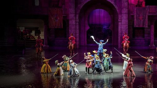 Puy du Fou : le génie des spectacles révélé - imagem 1