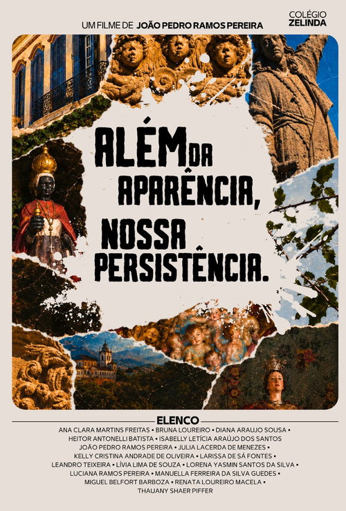 Pôster de Beyond Appearances, Our Persistence