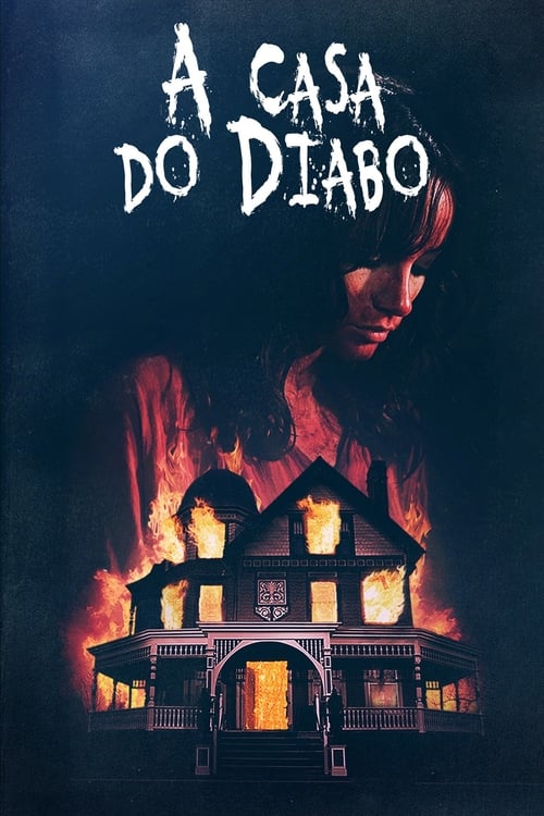 Poster do filme A Casa do Demônio