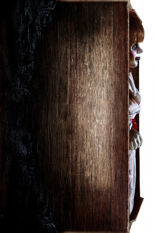 Pòster de Annabelle Collection